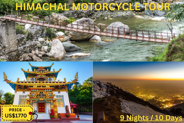 Hot Selling Motorcycle Tour