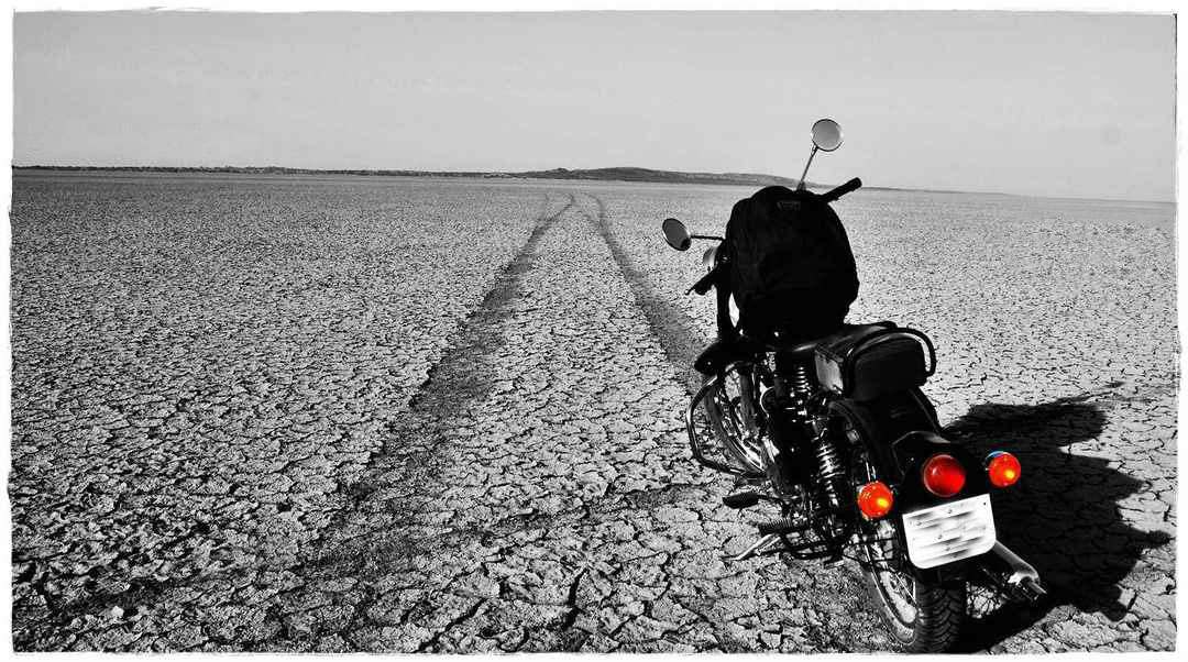 Gujarat Motorcycle Tour