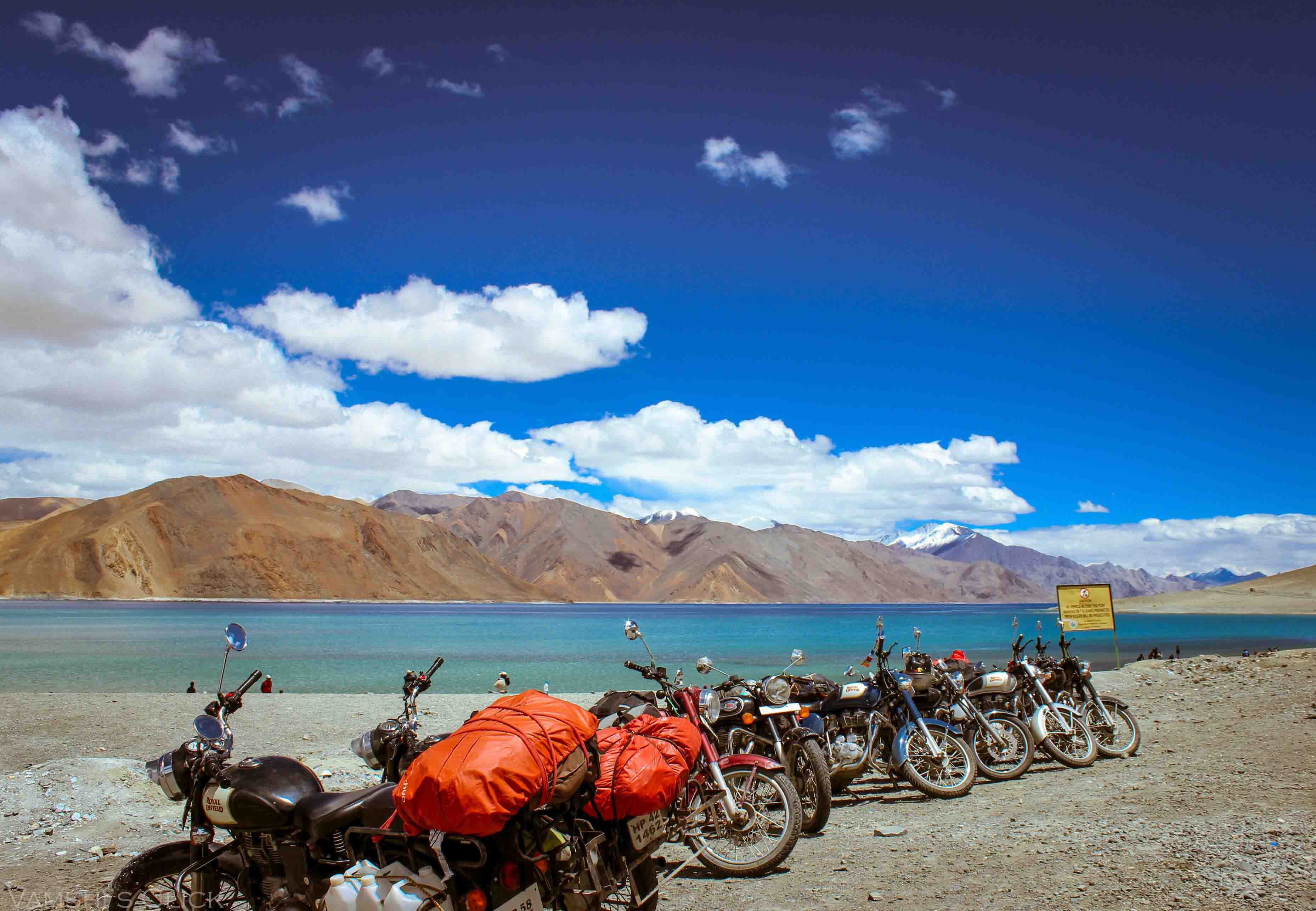 Leh Ladakh Motorcycle tour